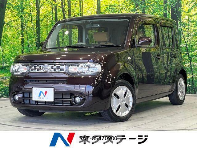 Nissan CUBE 2013-02 8207091-0