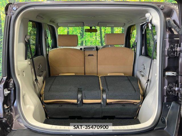 Nissan CUBE 2013-02 8207091-9