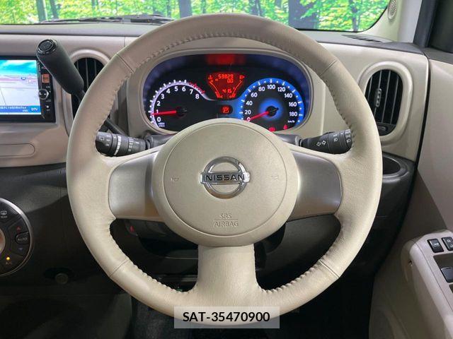 Nissan CUBE 2013-02 8207091-10
