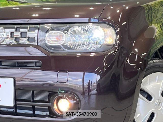 Nissan CUBE 2013-02 8207091-11