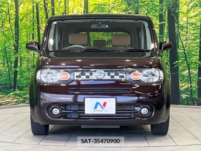 Nissan CUBE 2013-02 8207091-13