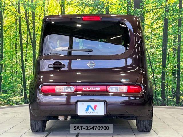 Nissan CUBE 2013-02 8207091-14