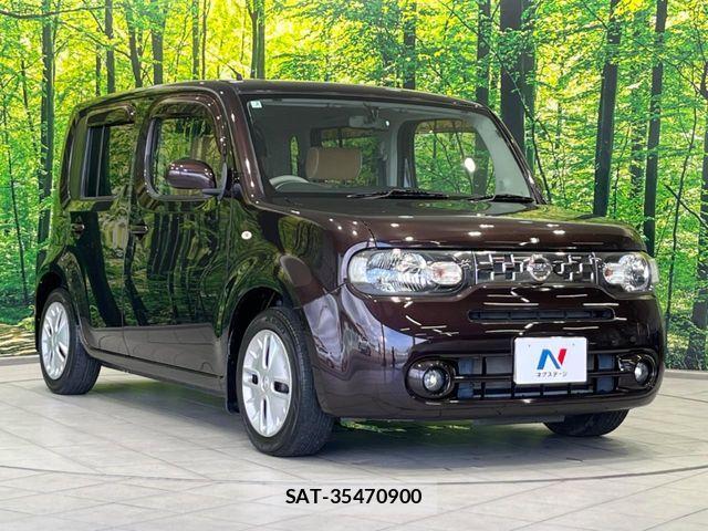Nissan CUBE 2013-02 8207091-15