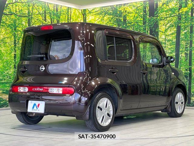 Nissan CUBE 2013-02 8207091-16