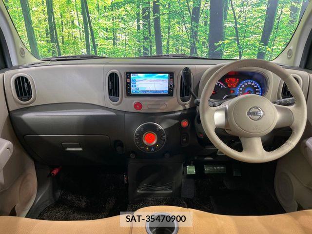 Nissan CUBE 2013-02 8207091-1