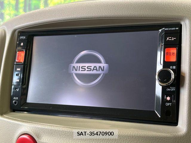 Nissan CUBE 2013-02 8207091-2