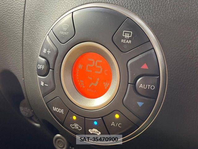 Nissan CUBE 2013-02 8207091-6