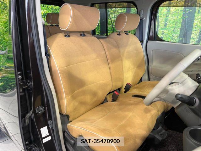 Nissan CUBE 2013-02 8207091-7