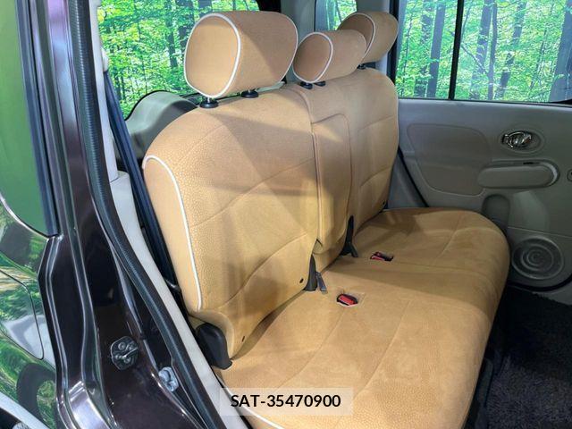 Nissan CUBE 2013-02 8207091-8
