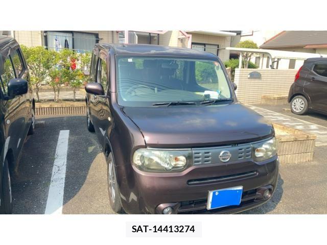Nissan CUBE 2012-06 8207092-0