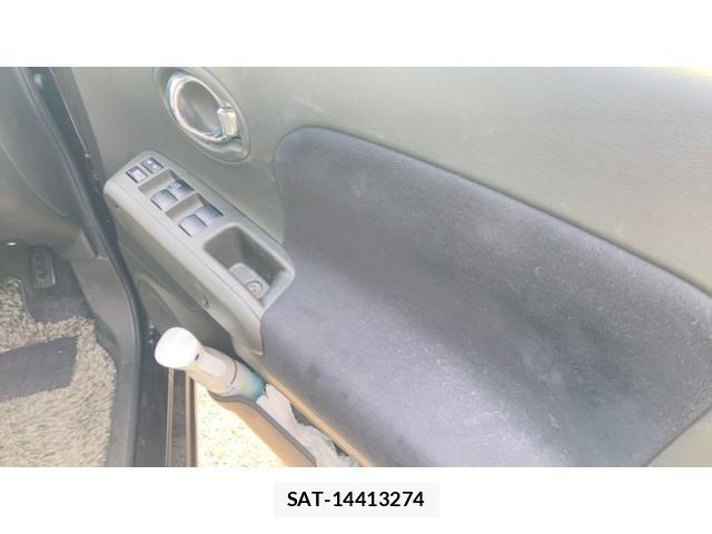 Nissan CUBE 2012-06 8207092-9