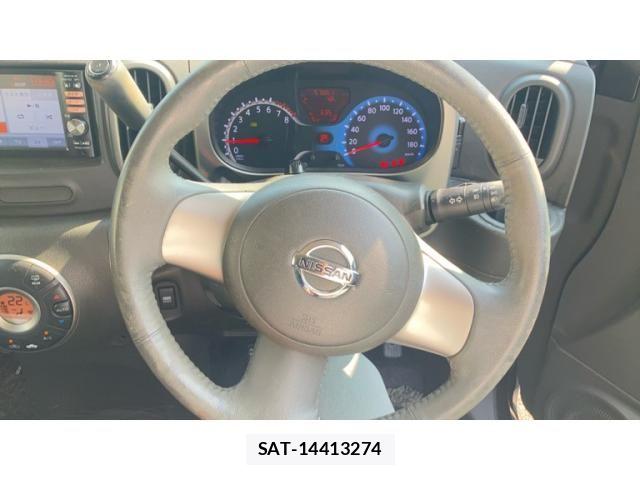 Nissan CUBE 2012-06 8207092-13