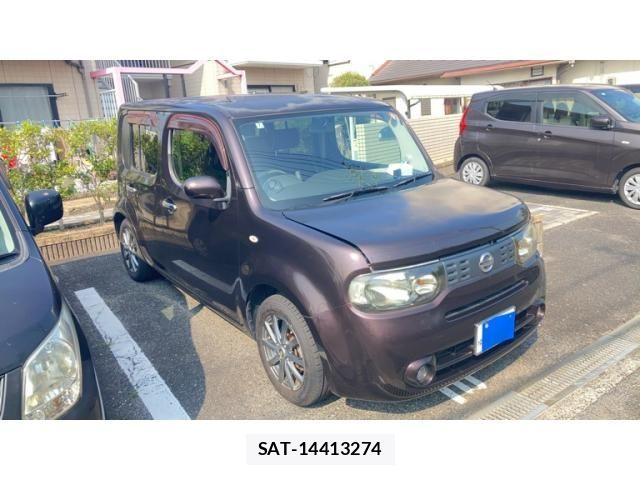 Nissan CUBE 2012-06 8207092-1