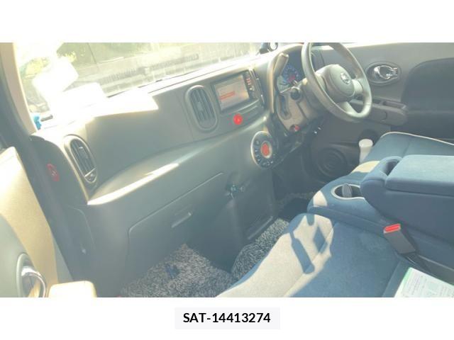 Nissan CUBE 2012-06 8207092-7