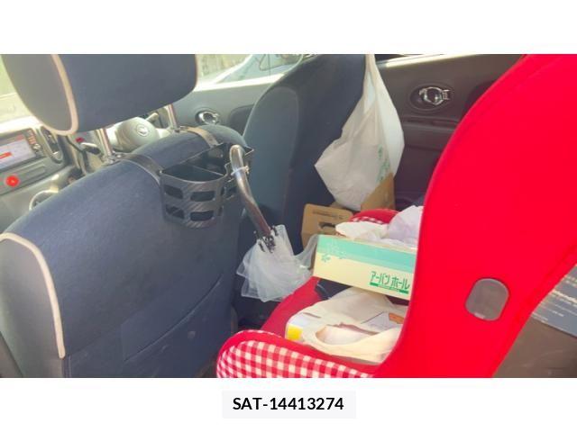 Nissan CUBE 2012-06 8207092-8
