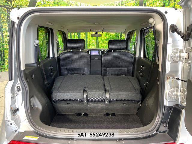 Nissan CUBE 2019-01 8207088-9
