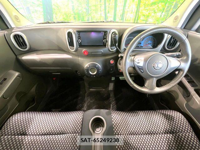 Nissan CUBE 2019-01 8207088-1