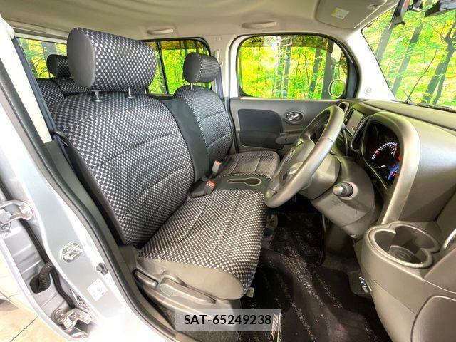 Nissan CUBE 2019-01 8207088-7