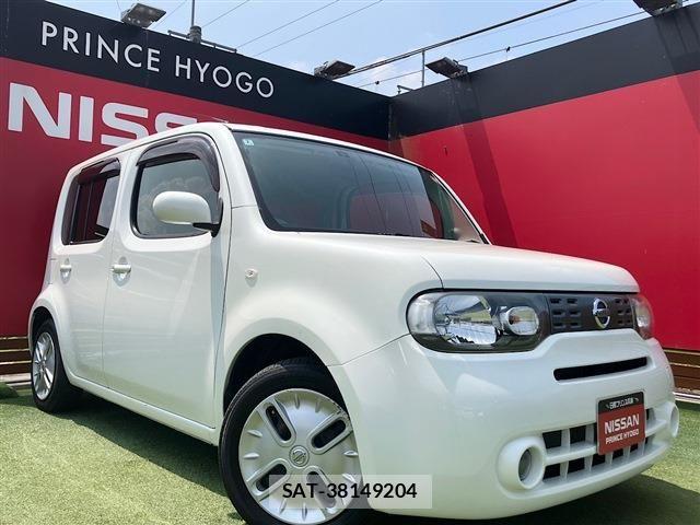 Nissan CUBE 2016-02 8207086-0