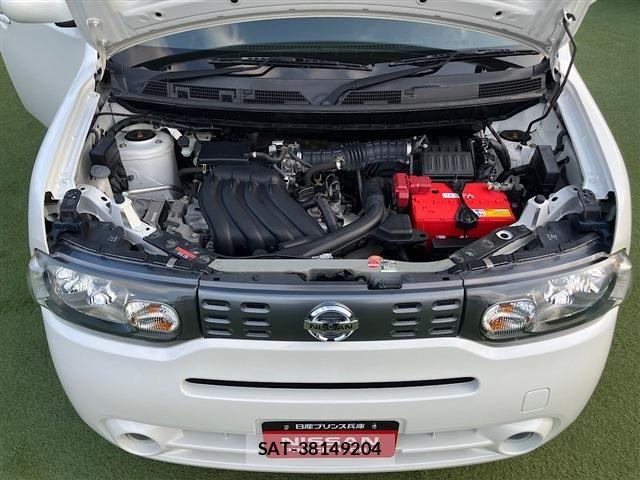 Nissan CUBE 2016-02 8207086-14