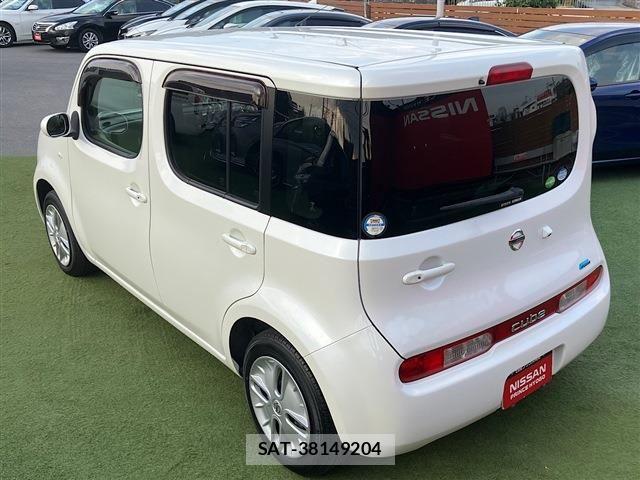 Nissan CUBE 2016-02 8207086-16
