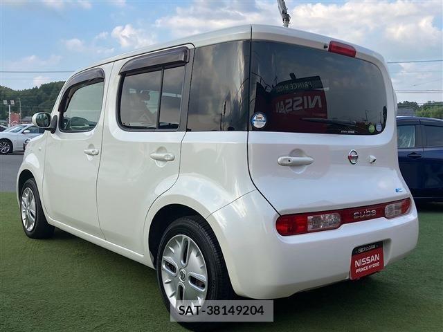 Nissan CUBE 2016-02 8207086-17
