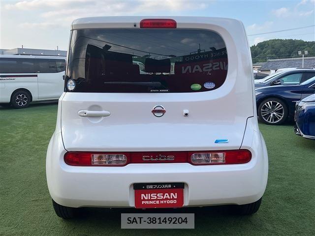 Nissan CUBE 2016-02 8207086-18