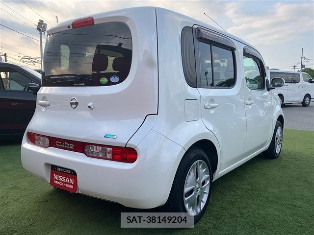 Nissan CUBE 2016-02 8207086-1