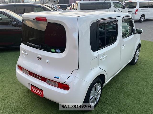 Nissan CUBE 2016-02 8207086-19