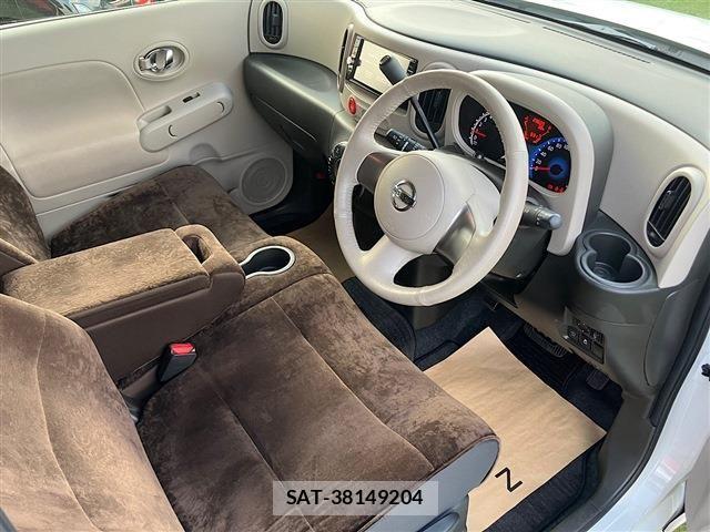 Nissan CUBE 2016-02 8207086-20