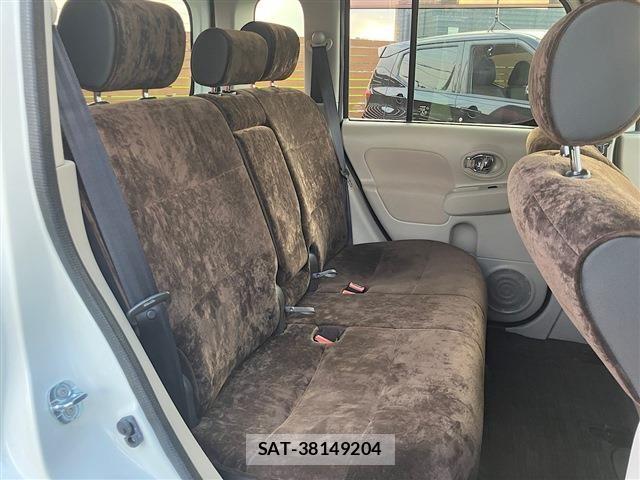 Nissan CUBE 2016-02 8207086-21
