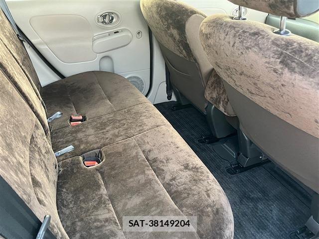 Nissan CUBE 2016-02 8207086-22