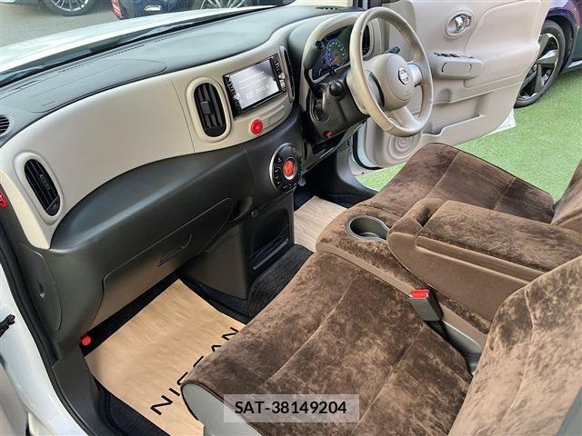 Nissan CUBE 2016-02 8207086-26