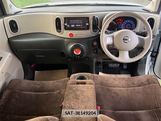 Nissan CUBE 2016-02 8207086-2