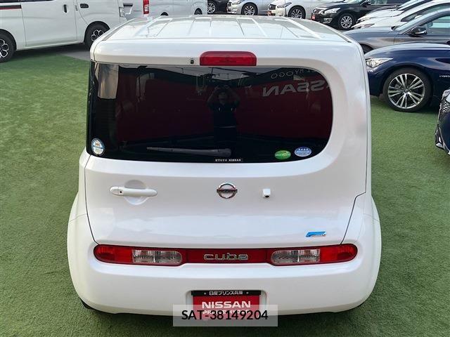 Nissan CUBE 2016-02 8207086-3