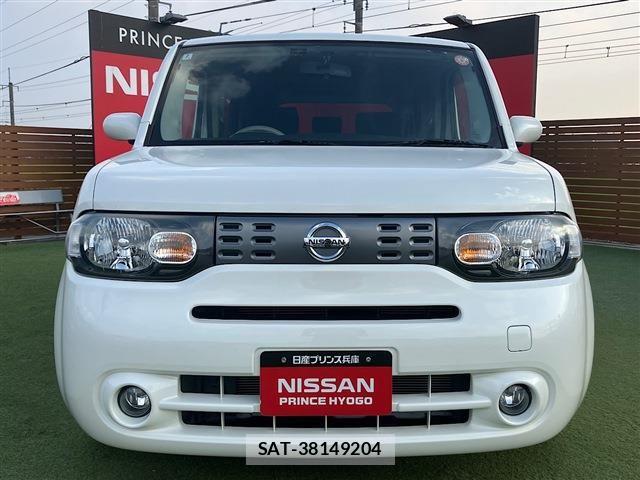 Nissan CUBE 2016-02 8207086-4