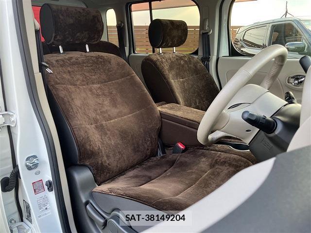 Nissan CUBE 2016-02 8207086-6