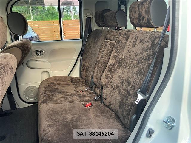 Nissan CUBE 2016-02 8207086-7