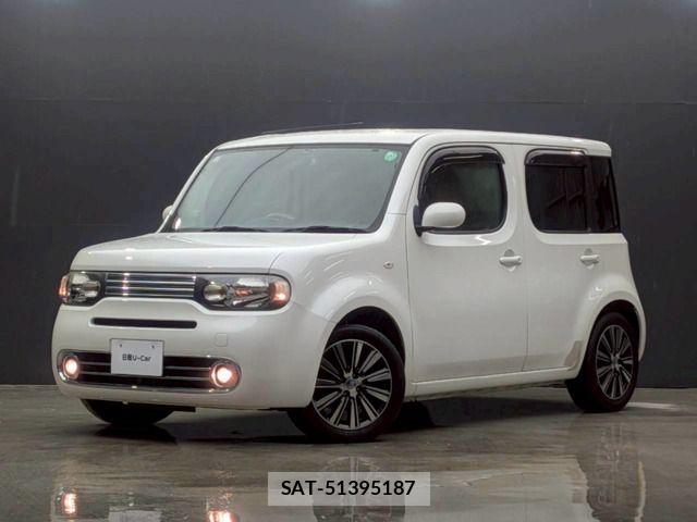 Nissan CUBE 2015-11 8207087-0
