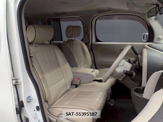 Nissan CUBE 2015-11 8207087-16