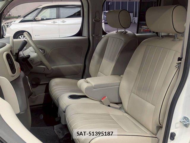 Nissan CUBE 2015-11 8207087-17
