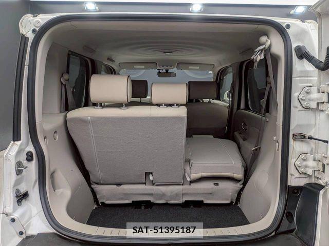 Nissan CUBE 2015-11 8207087-21