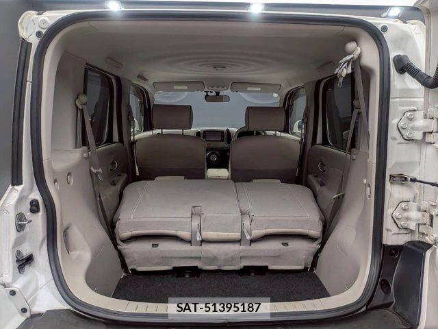 Nissan CUBE 2015-11 8207087-22