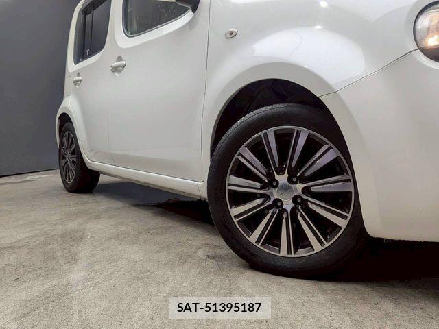 Nissan CUBE 2015-11 8207087-24