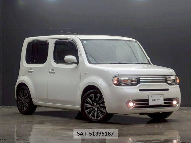 Nissan CUBE 2015-11 8207087-25