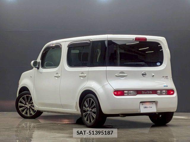 Nissan CUBE 2015-11 8207087-26