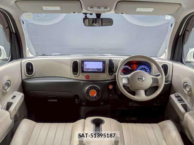 Nissan CUBE 2015-11 8207087-2