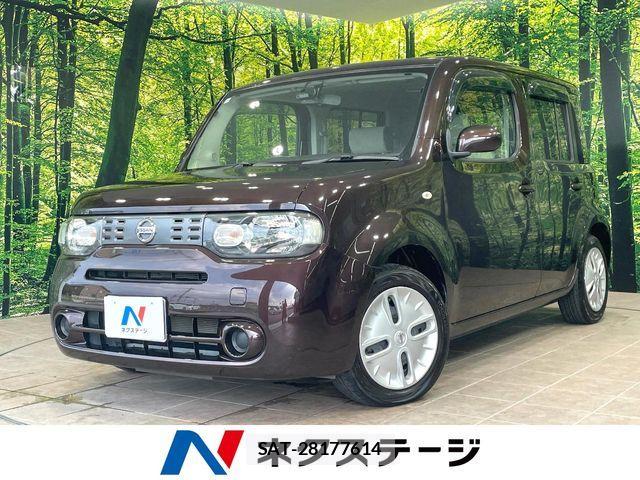Nissan CUBE 2019-07 8207089-0