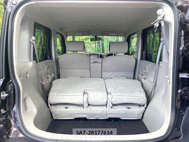 Nissan CUBE 2019-07 8207089-9