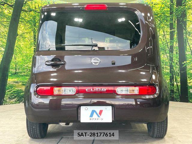 Nissan CUBE 2019-07 8207089-14